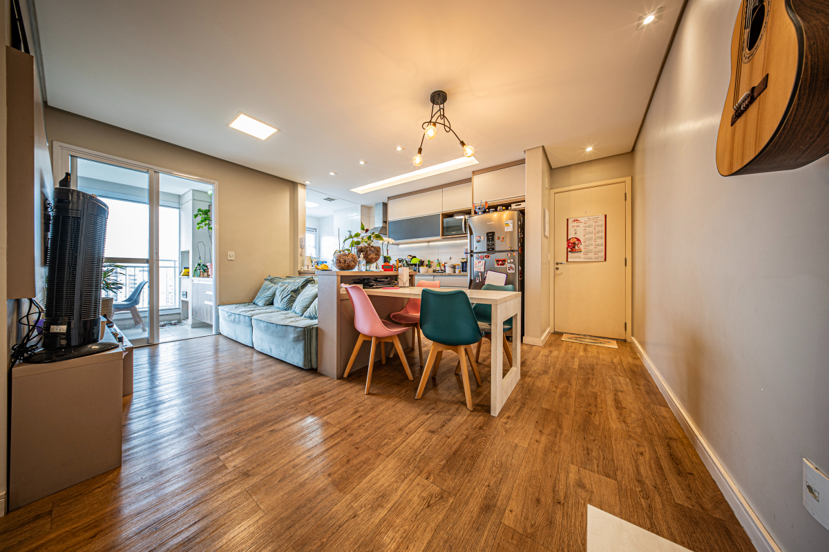 Apartamento, 2 quartos, 65 m² - Foto 6