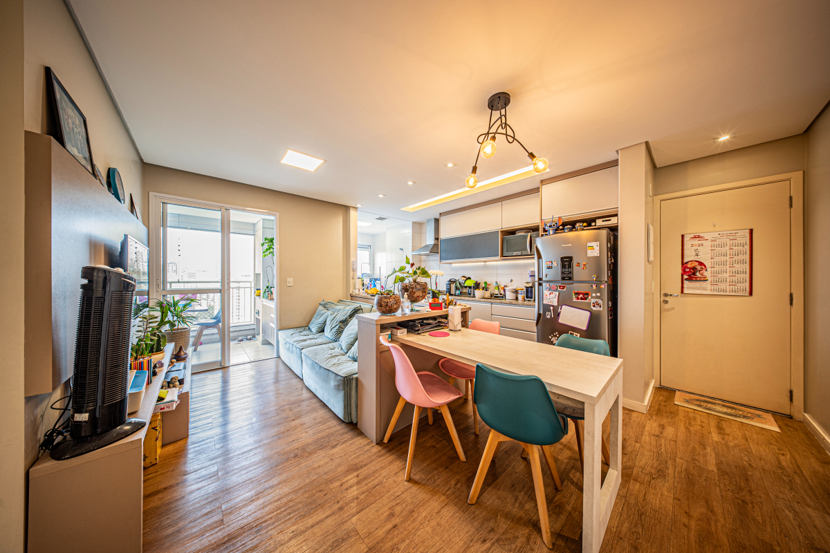 Apartamento, 2 quartos, 65 m² - Foto 8