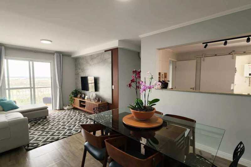 Apartamento, 3 quartos, 101 m² - Foto 1