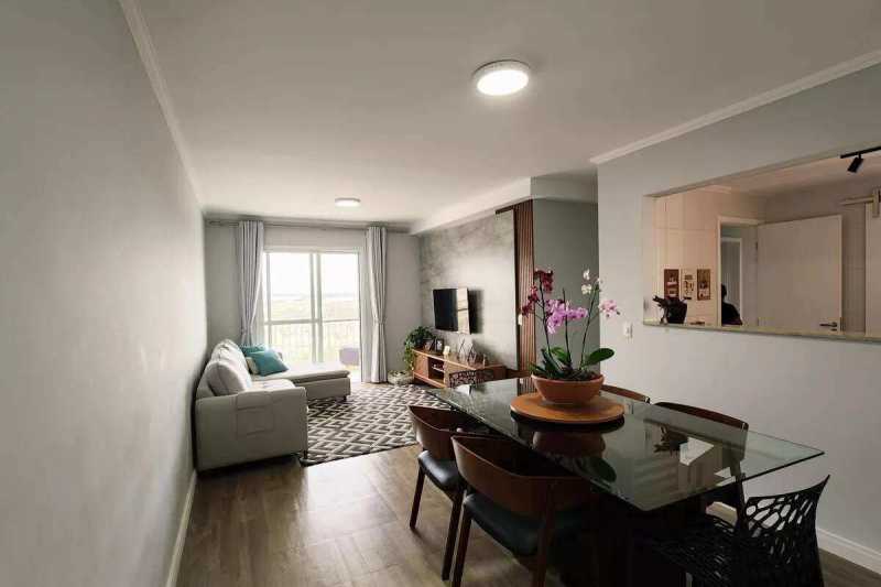 Apartamento, 3 quartos, 101 m² - Foto 2
