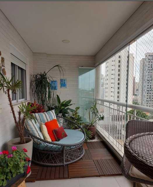 Apartamento, 3 quartos, 112 m² - Foto 5