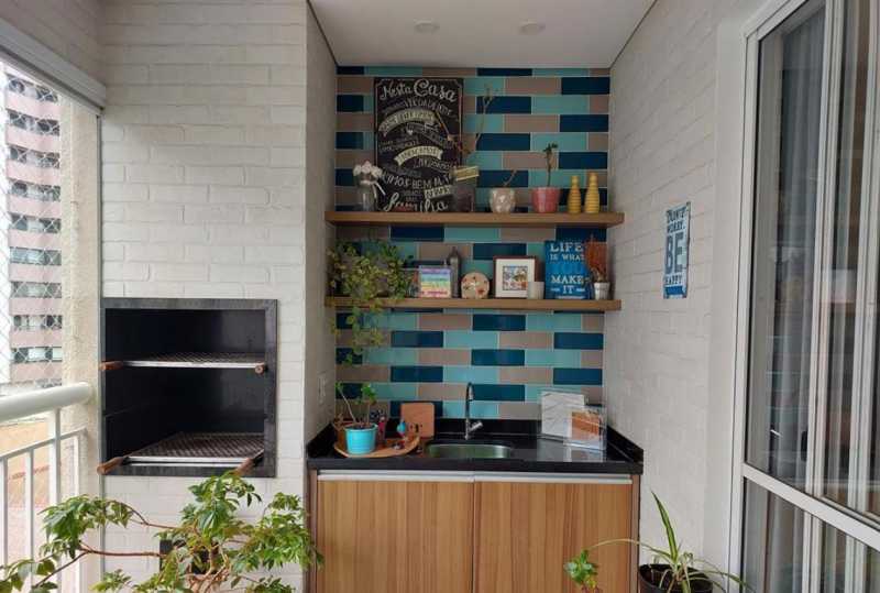 Apartamento, 3 quartos, 112 m² - Foto 2