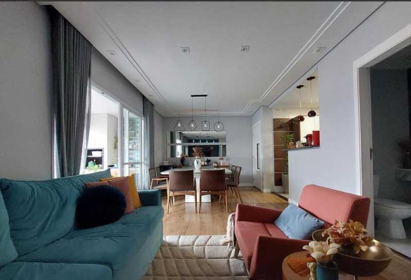 Apartamento, 3 quartos, 112 m² - Foto 1