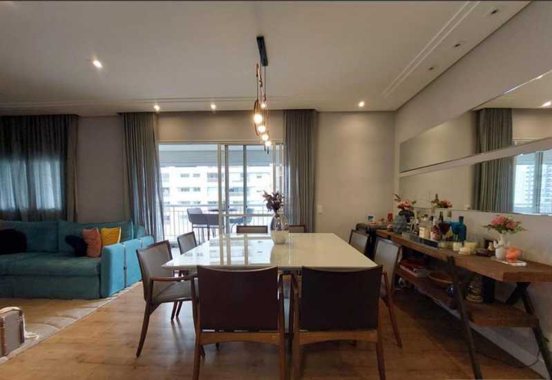 Apartamento, 3 quartos, 112 m² - Foto 4