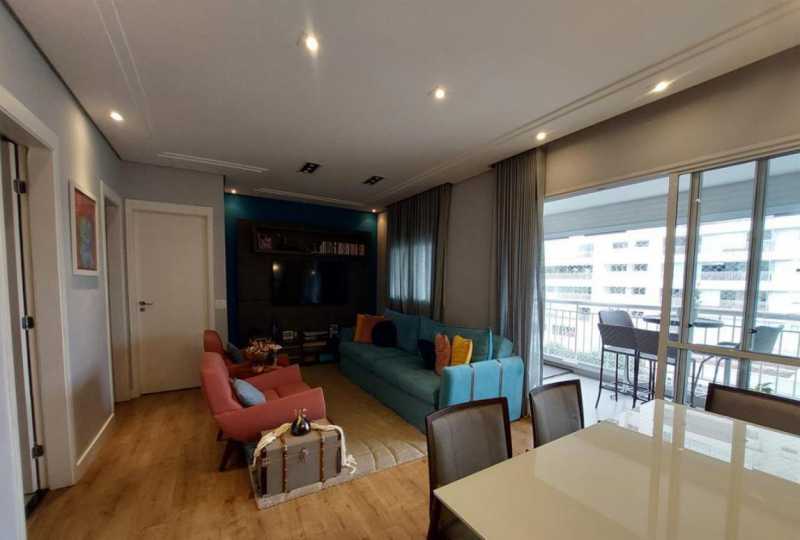 Apartamento, 3 quartos, 112 m² - Foto 3