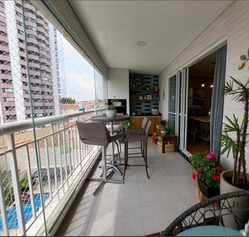 Apartamento, 3 quartos, 112 m² - Foto 7