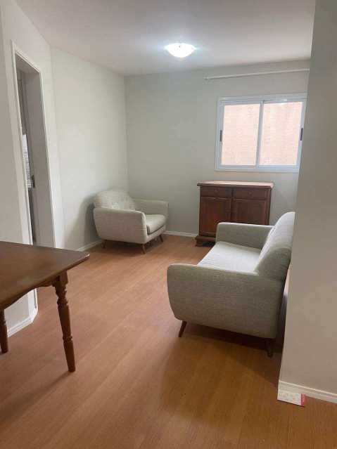 Apartamento, 1 quarto, 41 m² - Foto 1