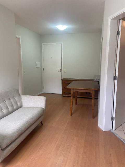 Apartamento, 1 quarto, 41 m² - Foto 3
