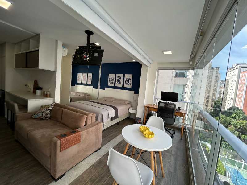 Loft, 36 m² - Foto 3