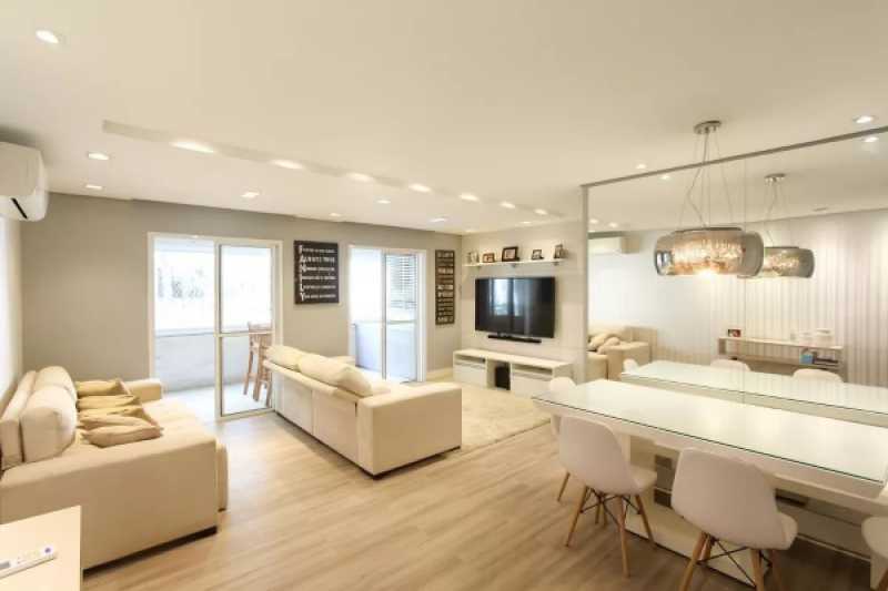 Apartamento, 3 quartos, 103 m² - Foto 1