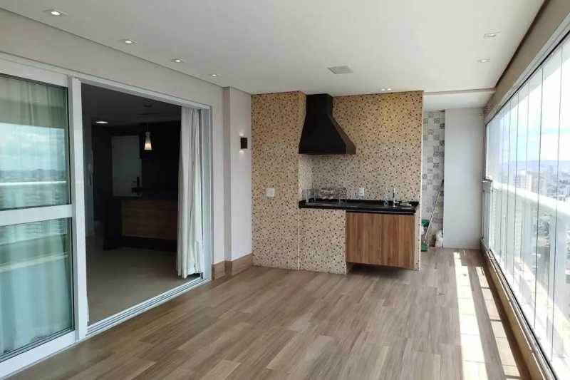 Apartamento, 3 quartos, 119 m² - Foto 2
