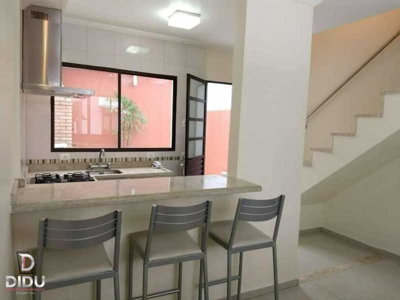 Casa de Condomínio, 2 quartos - Foto 1
