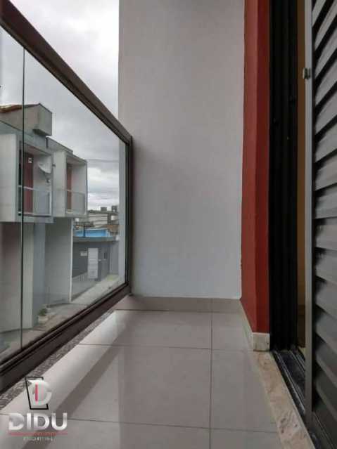 Casa de Condomínio, 2 quartos - Foto 12