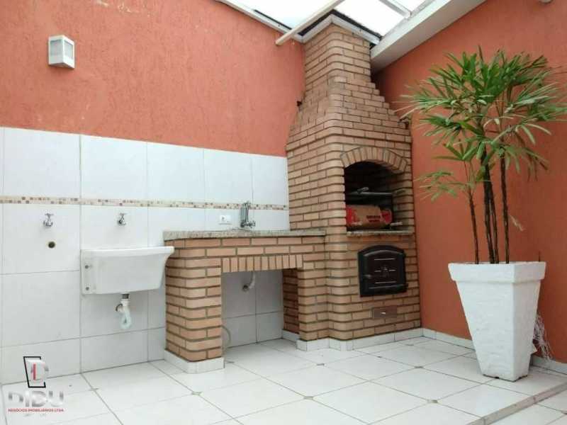 Casa de Condomínio, 2 quartos - Foto 17