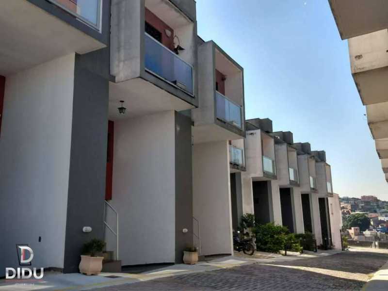 Casa de Condomínio, 2 quartos - Foto 21