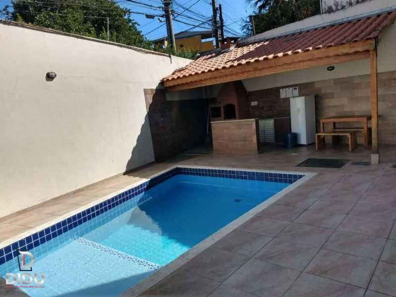 Casa de Condomínio, 2 quartos - Foto 22
