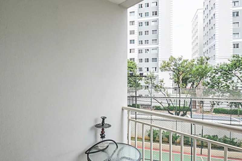 Apartamento, 3 quartos, 73 m² - Foto 6