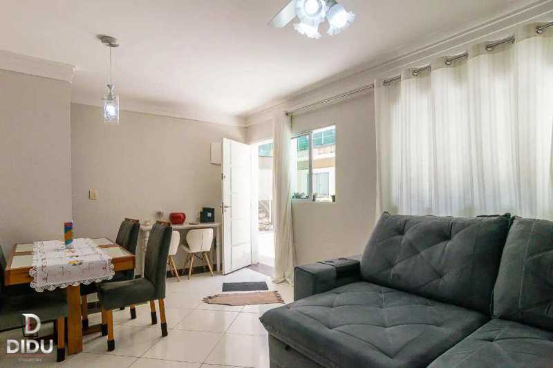 Casa de Condomínio, 3 quartos - Foto 1