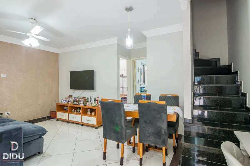 Casa de Condomínio, 3 quartos - Foto 2