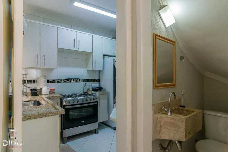 Casa de Condomínio, 3 quartos - Foto 22