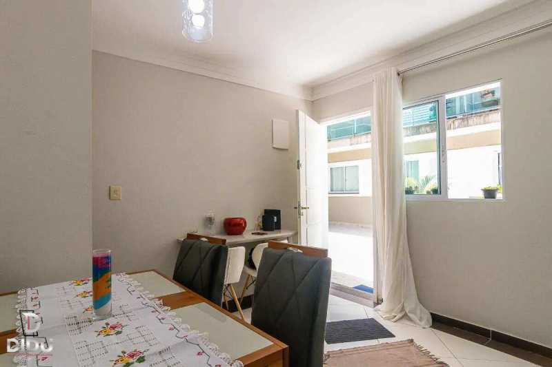 Casa de Condomínio, 3 quartos - Foto 5