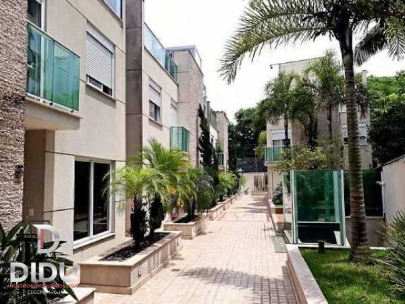 Casa de Condomínio, 4 quartos - Foto 1