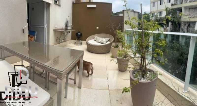 Casa de Condomínio, 4 quartos - Foto 5