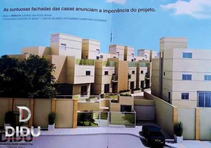 Casa de Condomínio, 4 quartos - Foto 40