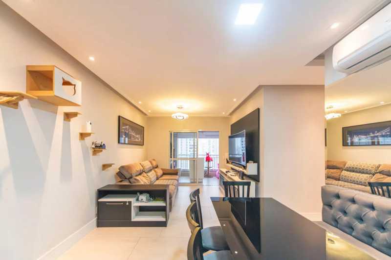 Apartamento, 3 quartos, 94 m² - Foto 3