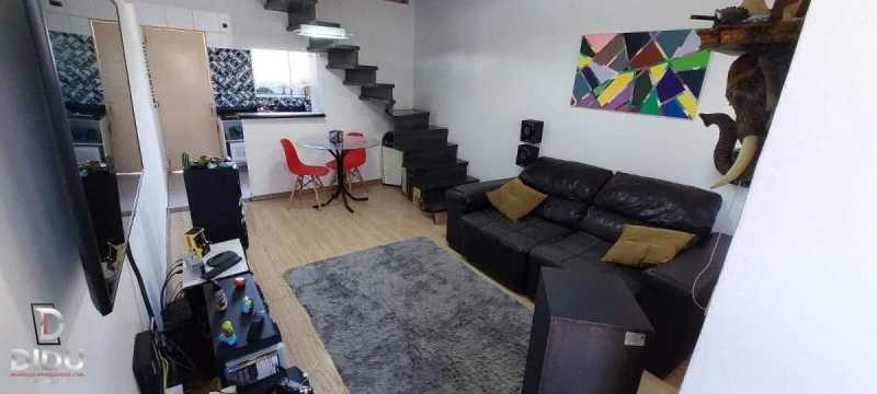 Casa de Condomínio, 2 quartos - Foto 1