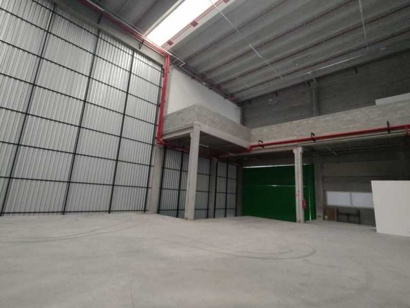 Depósito-Galpão, 1192 m² - Foto 8