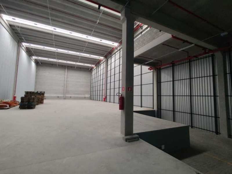 Depósito-Galpão, 1192 m² - Foto 7