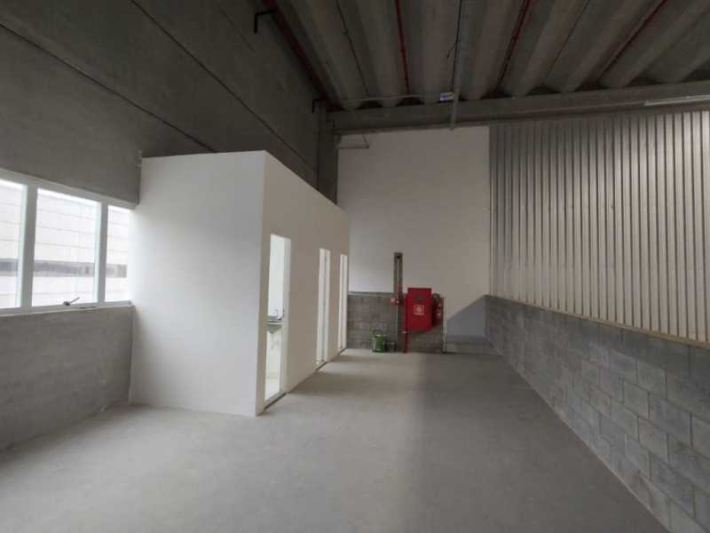 Depósito-Galpão, 1192 m² - Foto 11