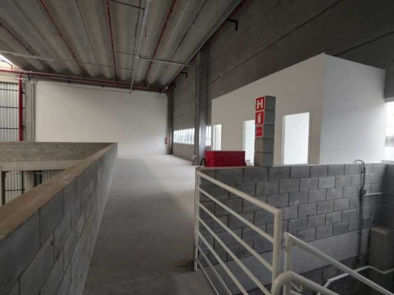 Depósito-Galpão, 1192 m² - Foto 16