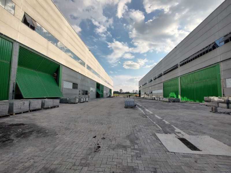 Depósito-Galpão, 1192 m² - Foto 1