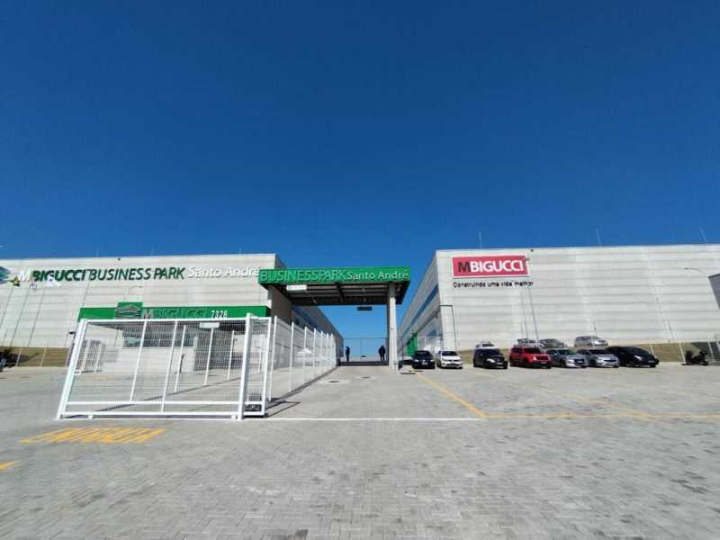 Depósito-Galpão, 1192 m² - Foto 23