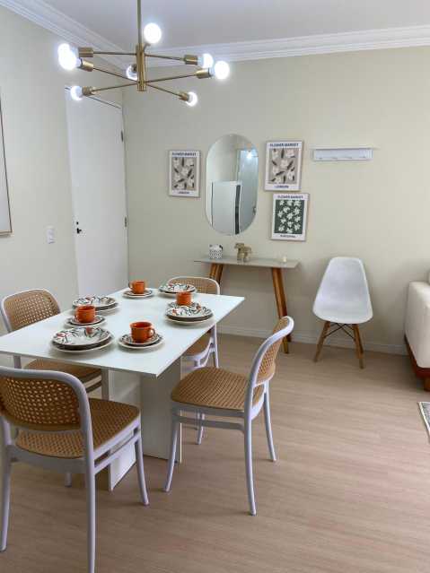 Apartamento, 2 quartos, 54 m² - Foto 6