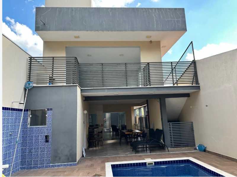 Casa, 1 quarto, 420 m² - Foto 1