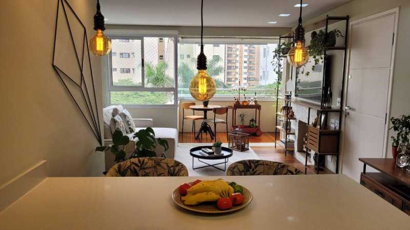 Apartamento, 2 quartos, 79 m² - Foto 1