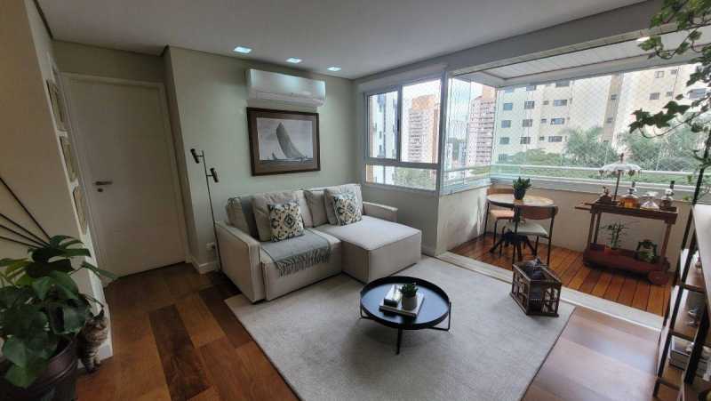 Apartamento, 2 quartos, 79 m² - Foto 2