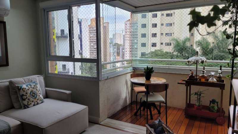 Apartamento, 2 quartos, 79 m² - Foto 3