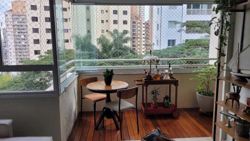 Apartamento, 2 quartos, 79 m² - Foto 6