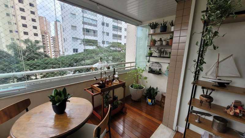Apartamento, 2 quartos, 79 m² - Foto 4