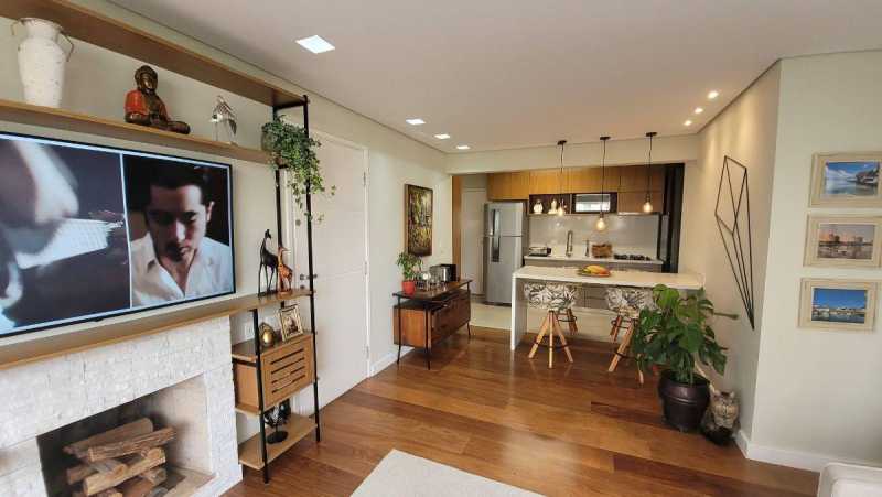 Apartamento, 2 quartos, 79 m² - Foto 8