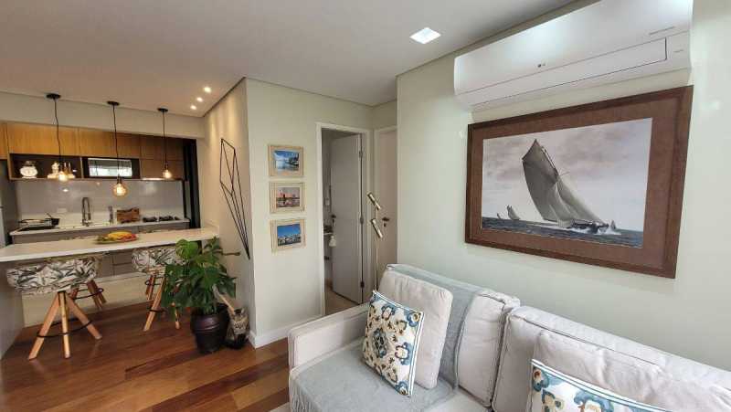Apartamento, 2 quartos, 79 m² - Foto 9
