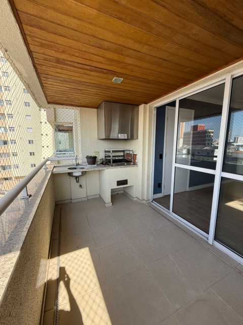 Apartamento, 3 quartos, 114 m² - Foto 1
