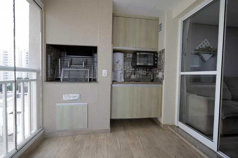Apartamento, 3 quartos, 77 m² - Foto 2