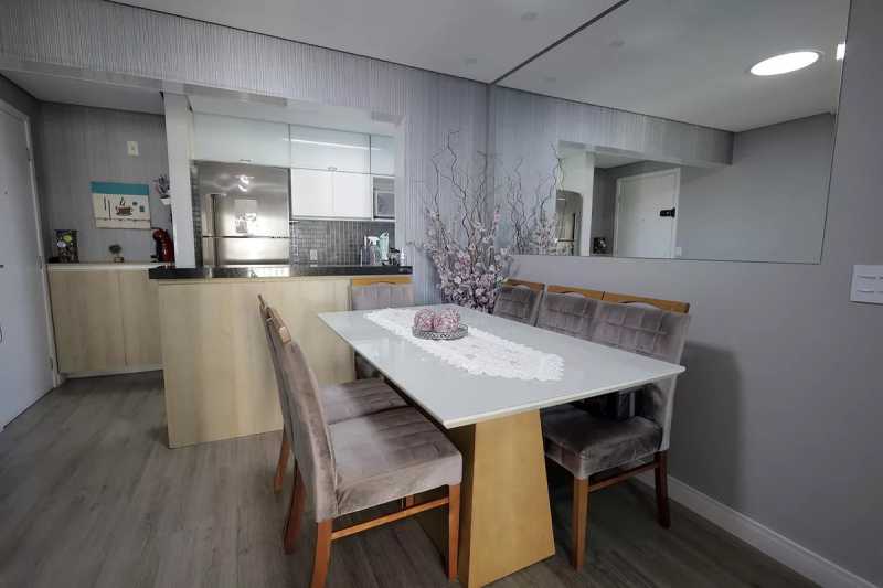 Apartamento, 3 quartos, 77 m² - Foto 5