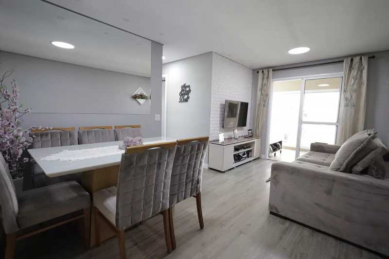 Apartamento, 3 quartos, 77 m² - Foto 1