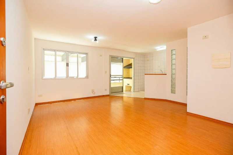 Apartamento, 1 quarto, 34 m² - Foto 2